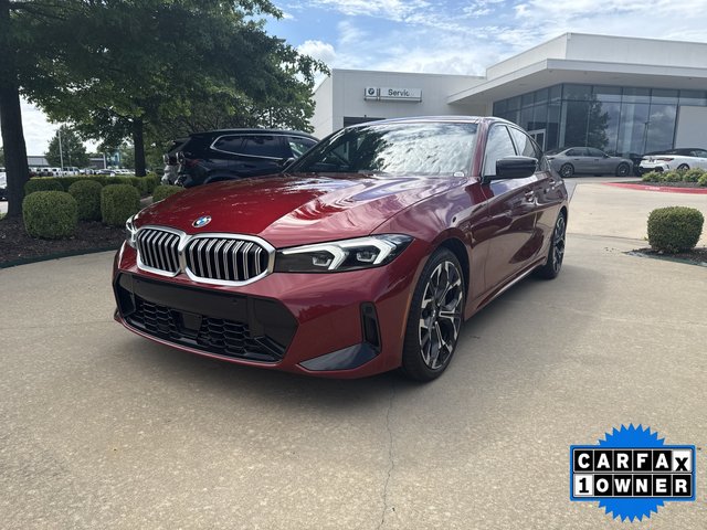 2025 BMW 3 Series 330i xDrive