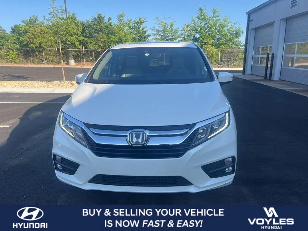 2019 Honda Odyssey