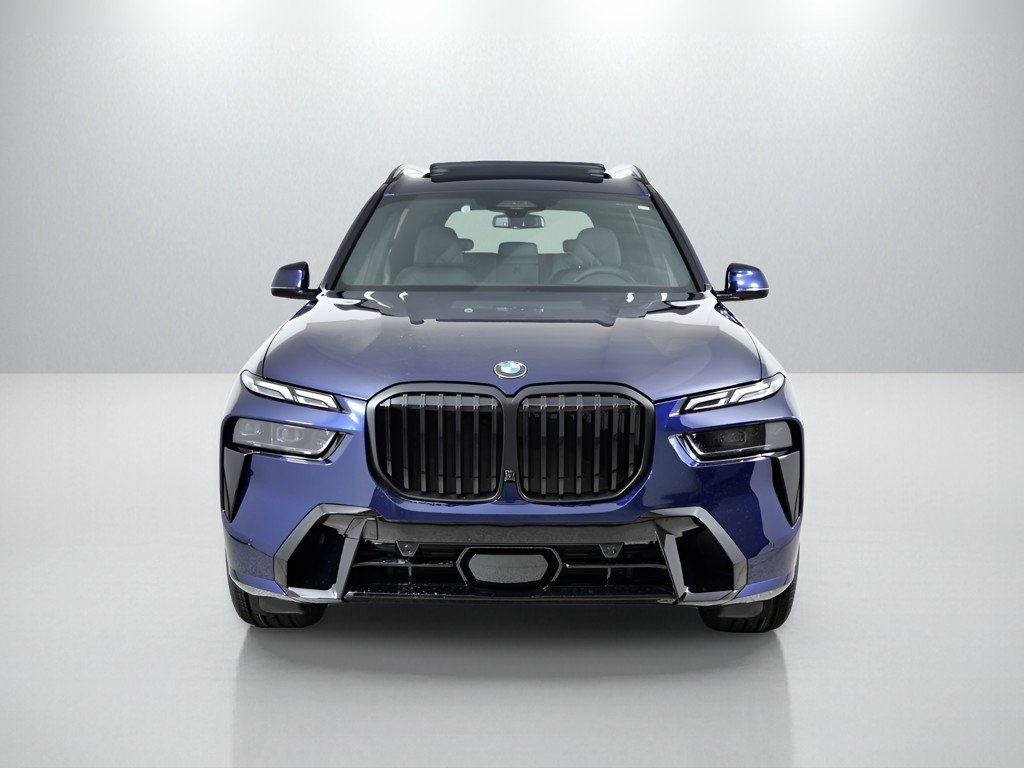 Certified Used 2026 Tanzanite Blue II Metallic BMW xDrive40i image 3