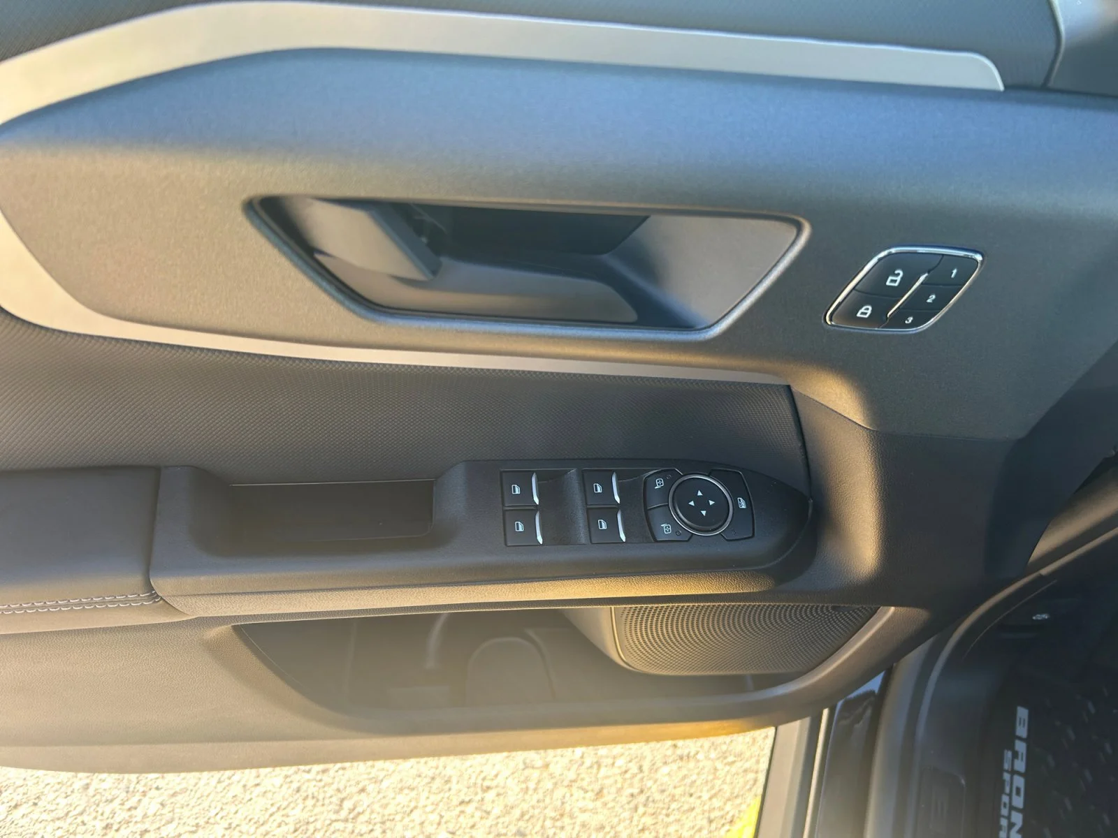 New 2026 Shadow Black Ford Outer Banks image 16
