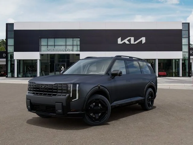 2027 Kia Telluride X-Line SX HEV AWD's photo