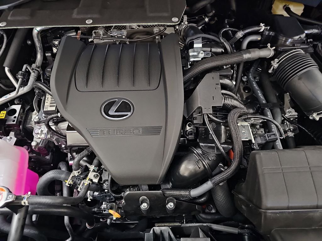 New 2026 Nightfall Mica Lexus F SPORT PERFORMANCE PREMIUM AWD image 29