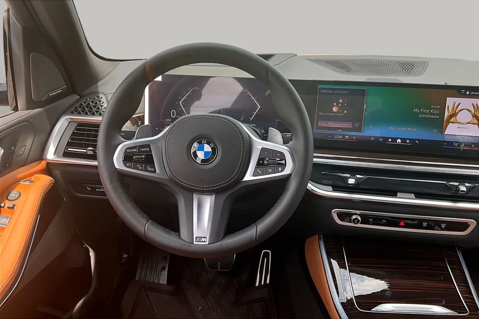 Used 2026 Manhattan Green Metallic BMW sDrive40i image 5