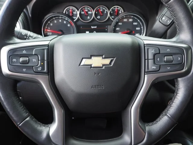 Used 2020 Silver Ice Metallic Chevrolet LTZ image 16
