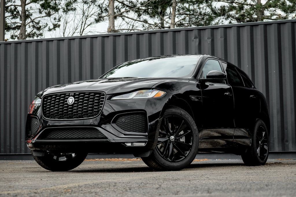 2026 Jaguar F-PACE P250 R-Dynamic S's photo