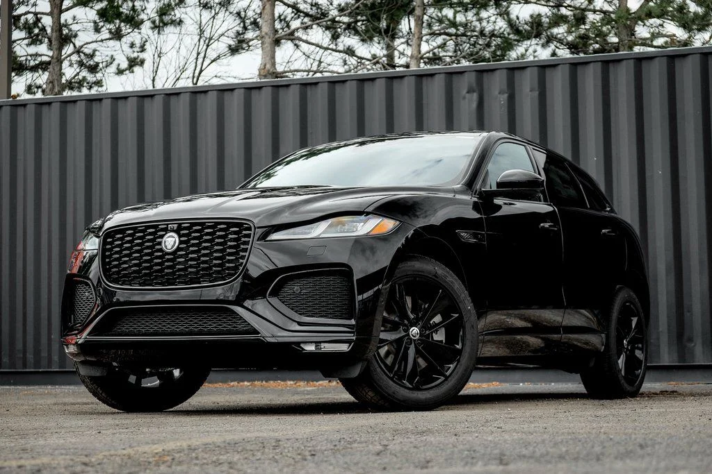 2026 Jaguar F-PACE P250 R-Dynamic S's photo