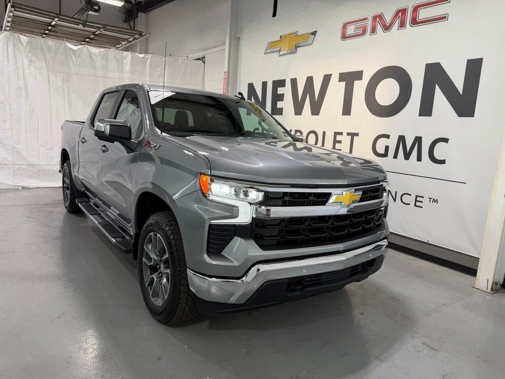 2026 Chevrolet Silverado 1500 LT 4X4 Crew Cab Short Box's photo
