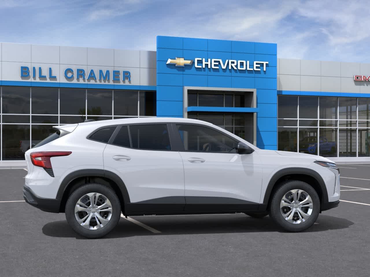 2026 Chevrolet Trax LS - Photo 5