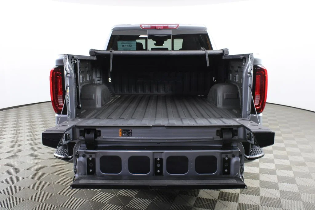 Used 2024 Silver GMC Denali image 7