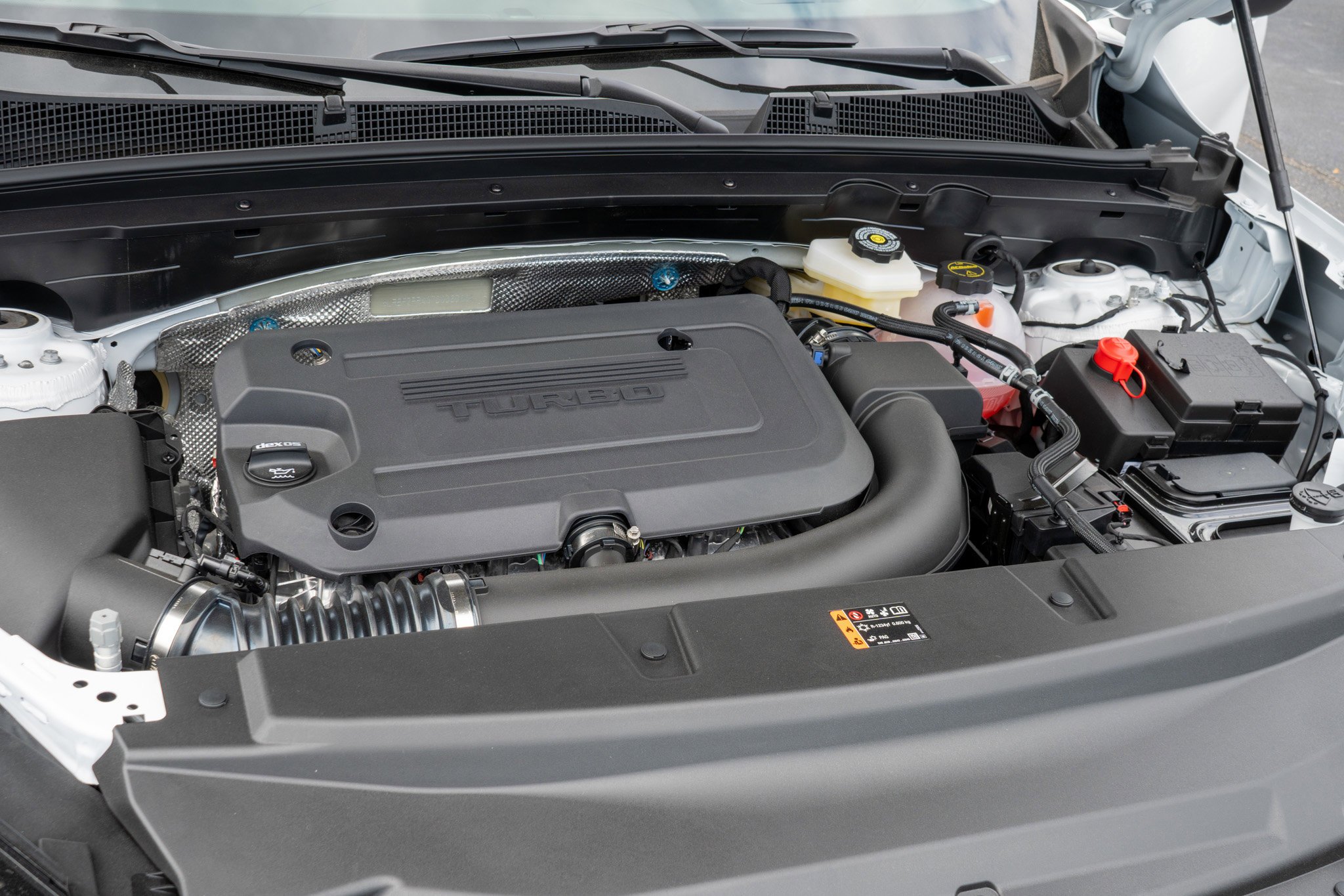 2026 Buick Envision Sport Touring - Photo 21