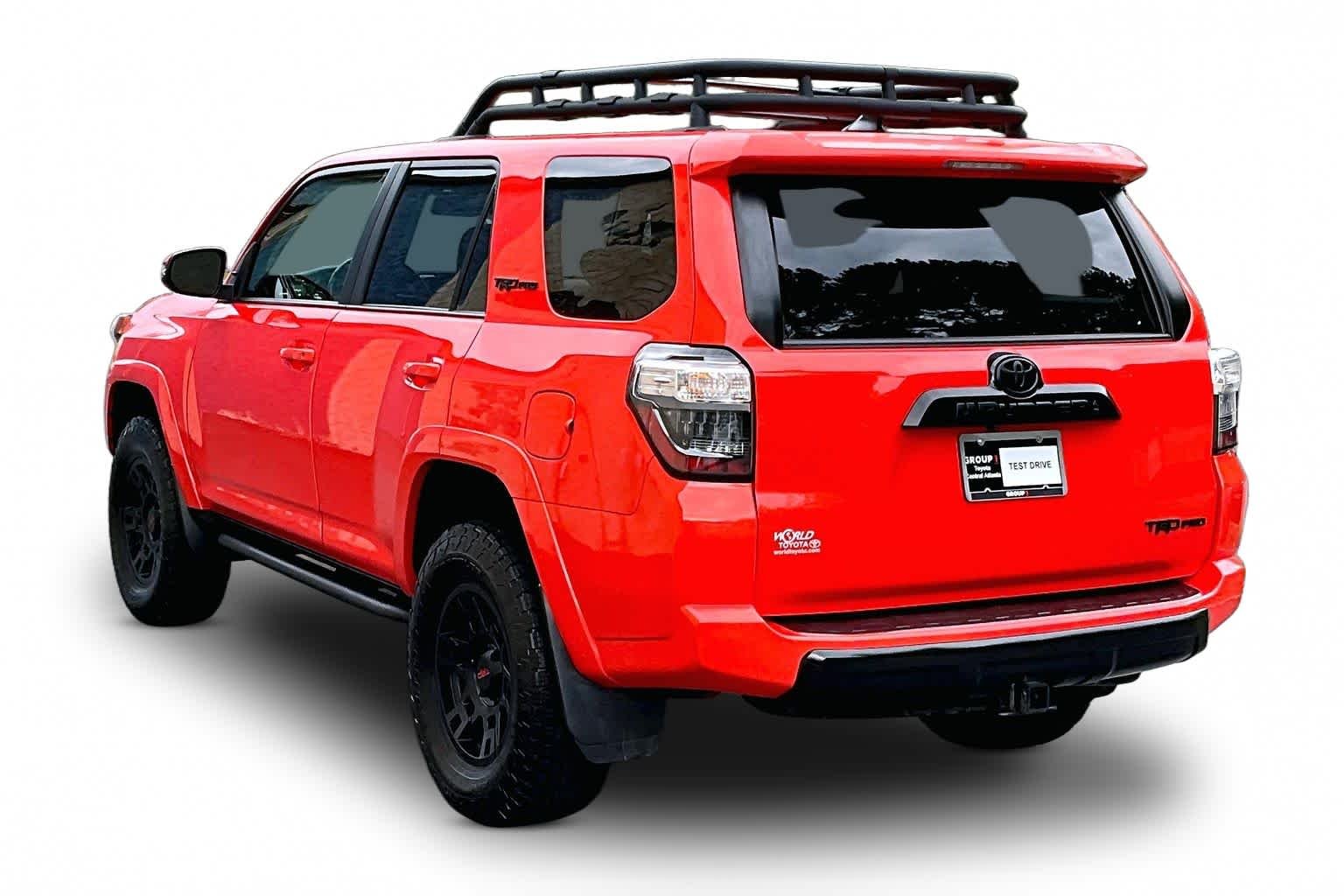 Used 2023 Solar Octane Toyota TRD Pro image 12