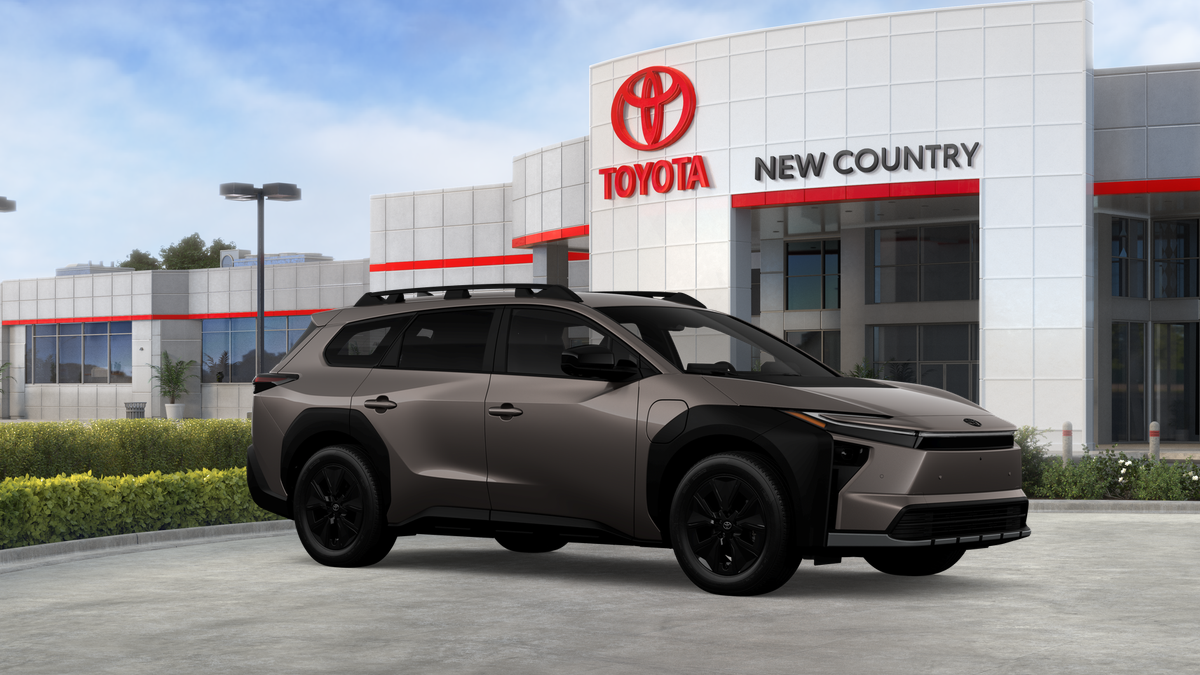 2026 Toyota bZ Woodland Woodland - Photo 27