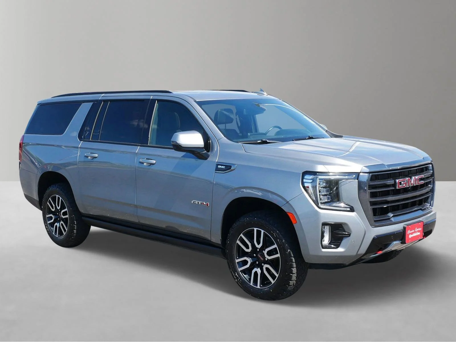 Used 2023 GMC Yukon XL AT4 with VIN 1GKS2HKL6PR401801 for sale in White Bear Lake, Minnesota