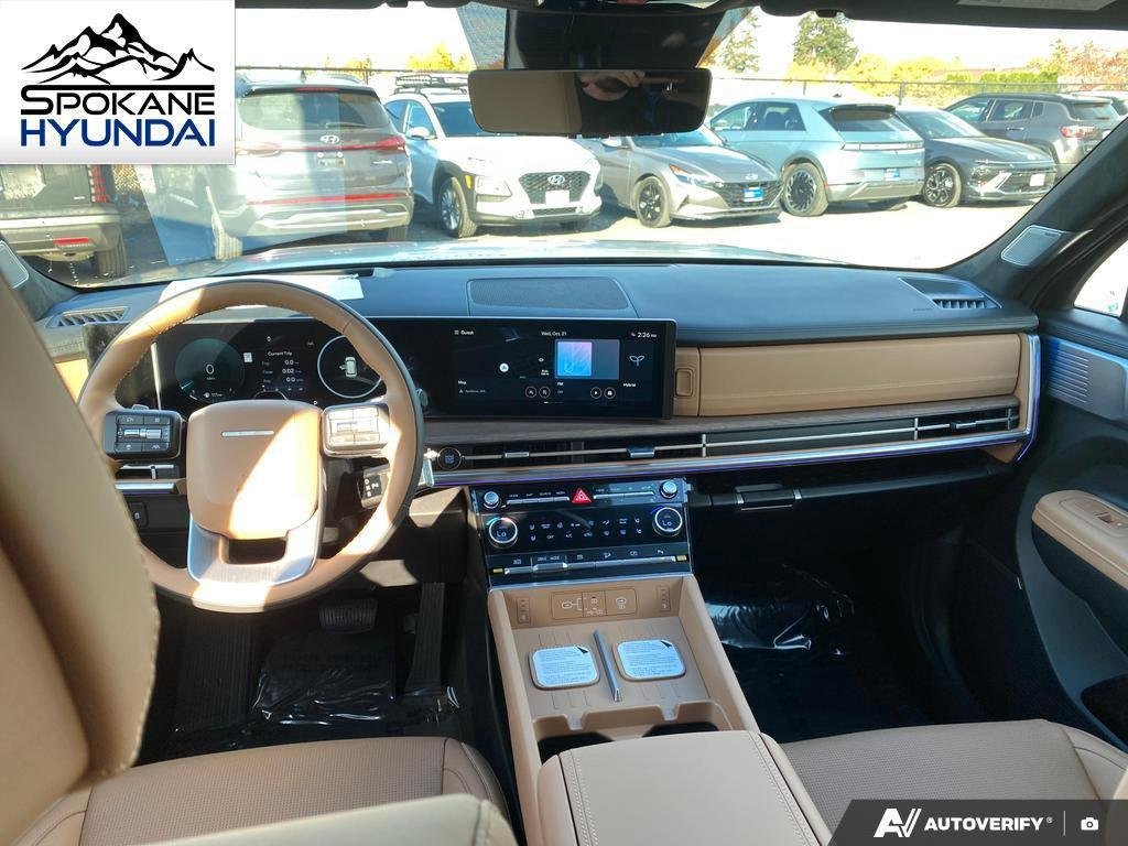 New 2027 Earthy Brass Matte Hyundai Calligraphy image 27