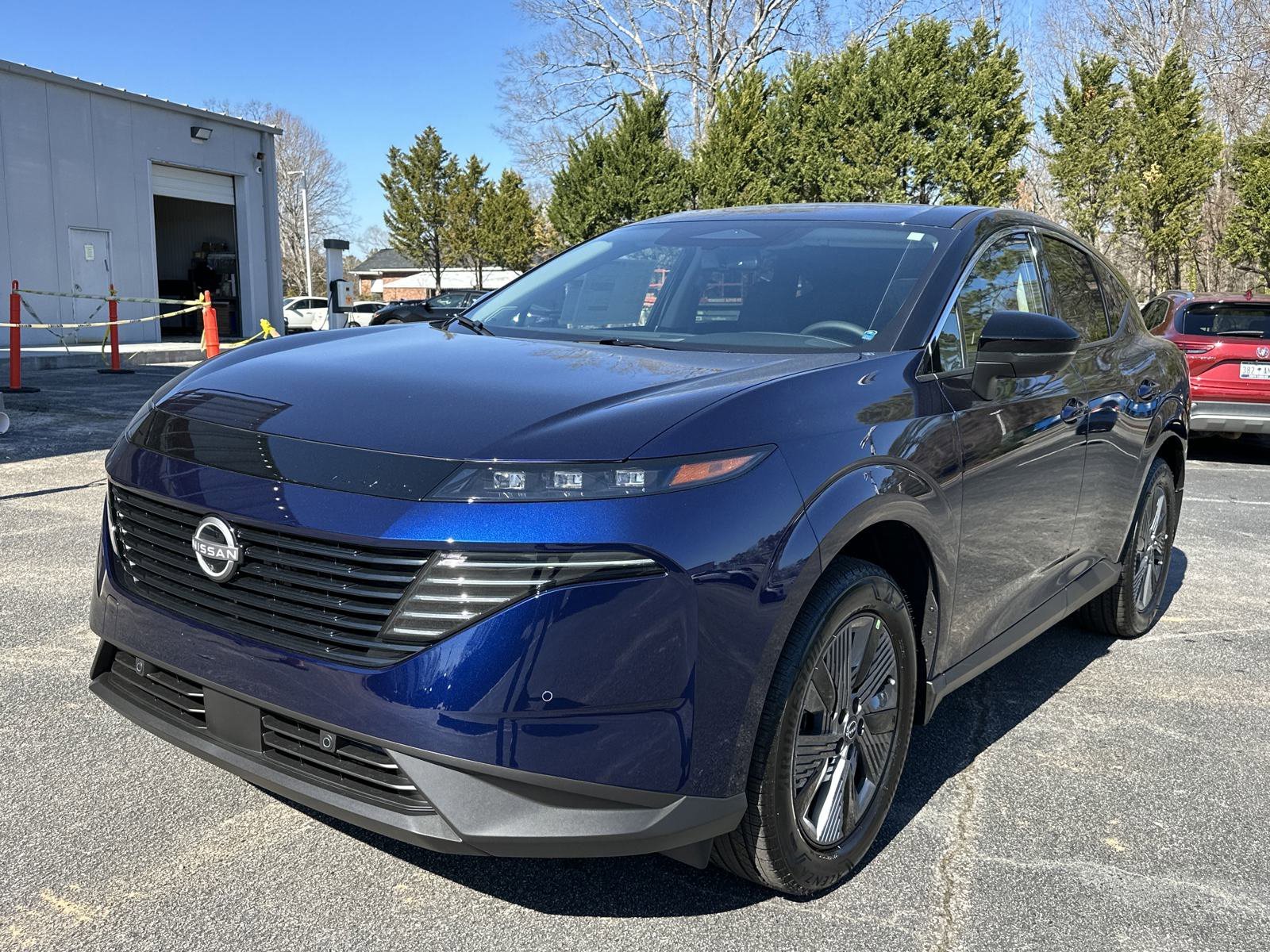 2025 Nissan Murano SL - Photo 4