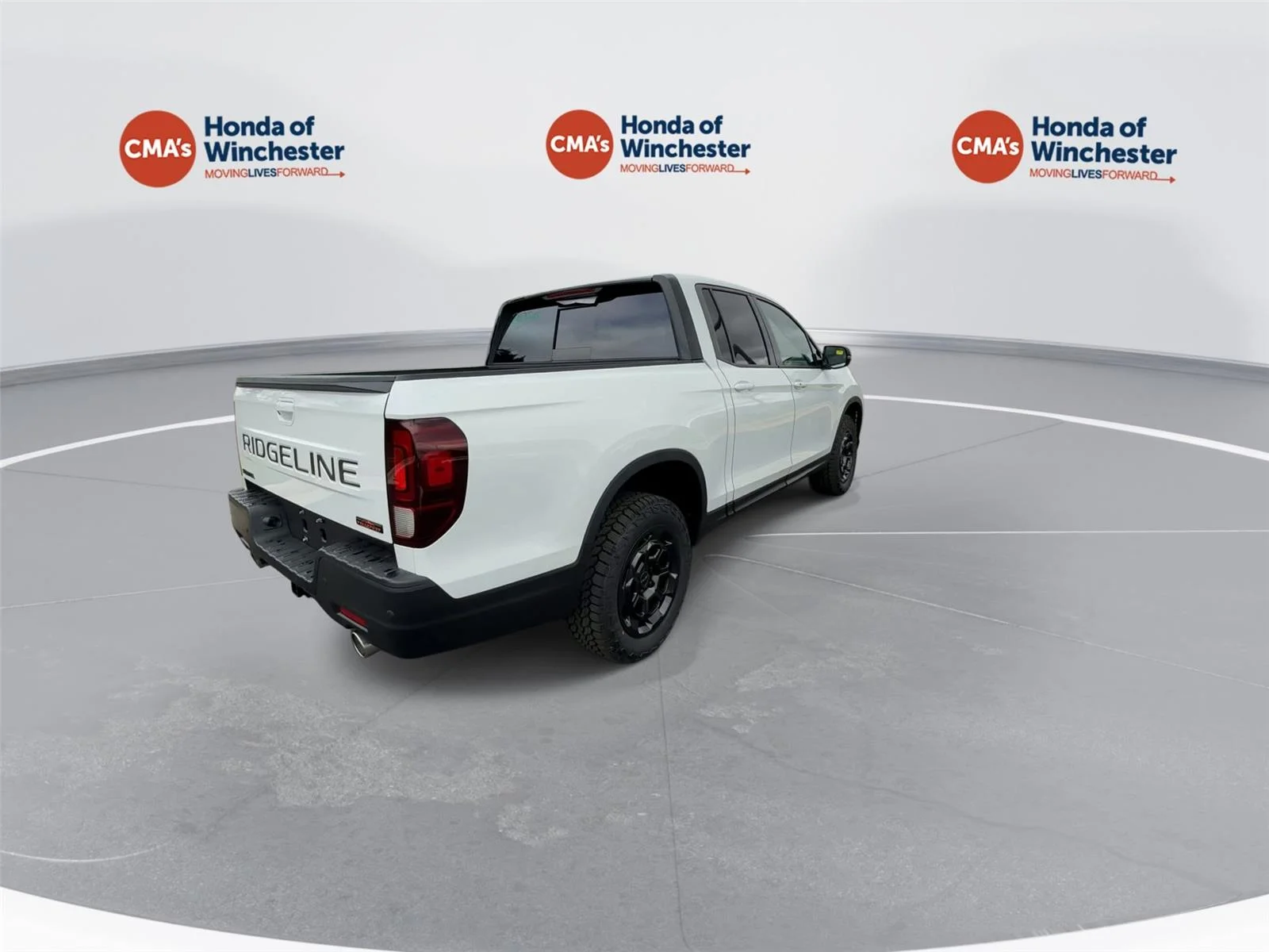 2026 Honda Ridgeline TrailSport - Photo 8