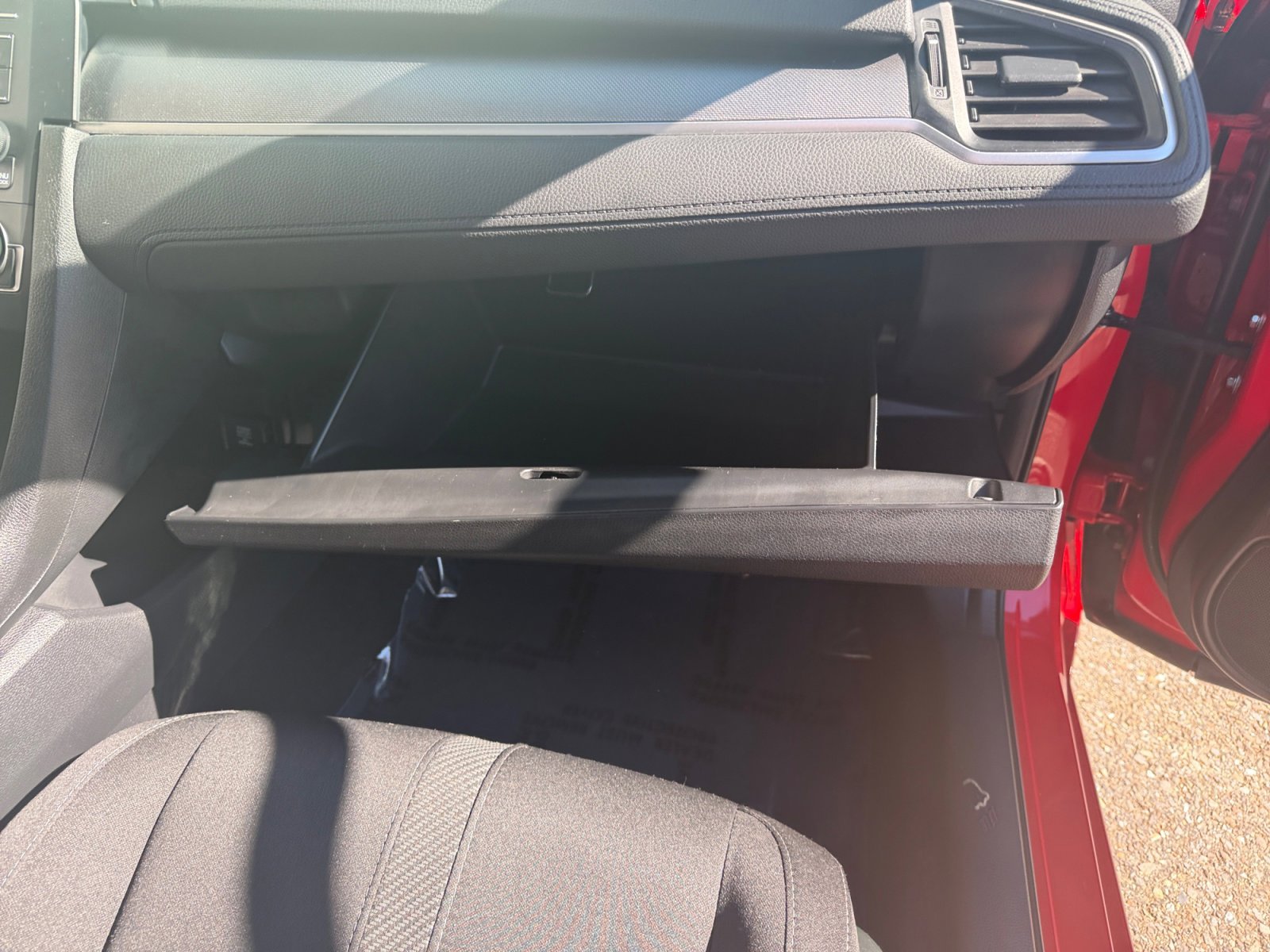 Used 2016 Red Honda LX image 28