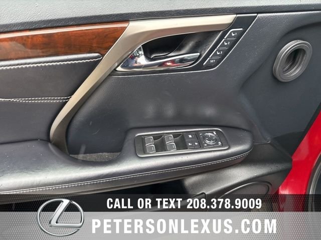 Used 2017 Red Lexus 350 image 23