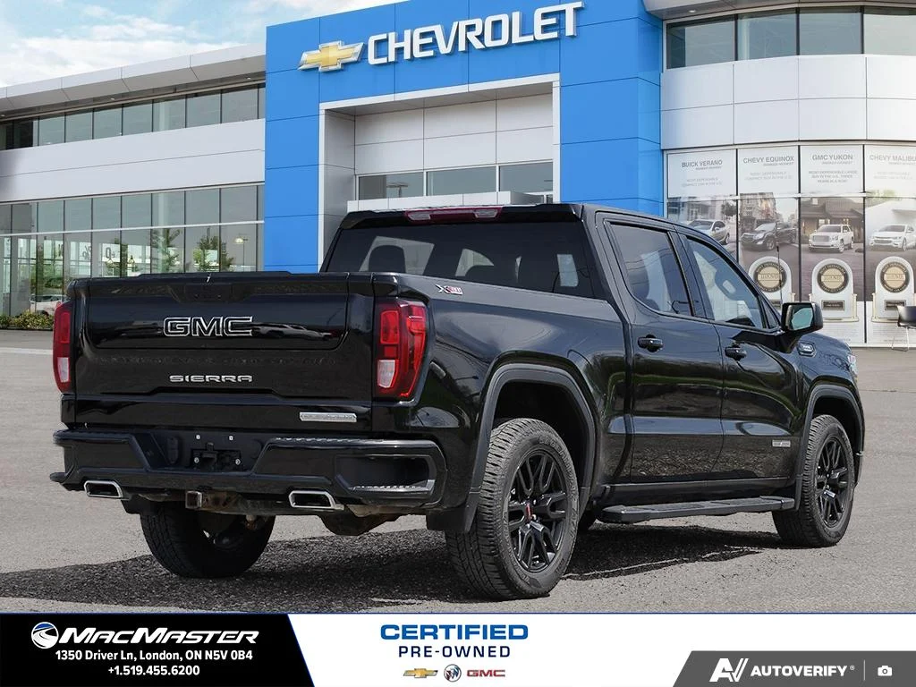 Used 2022  GMC Elevation image 6