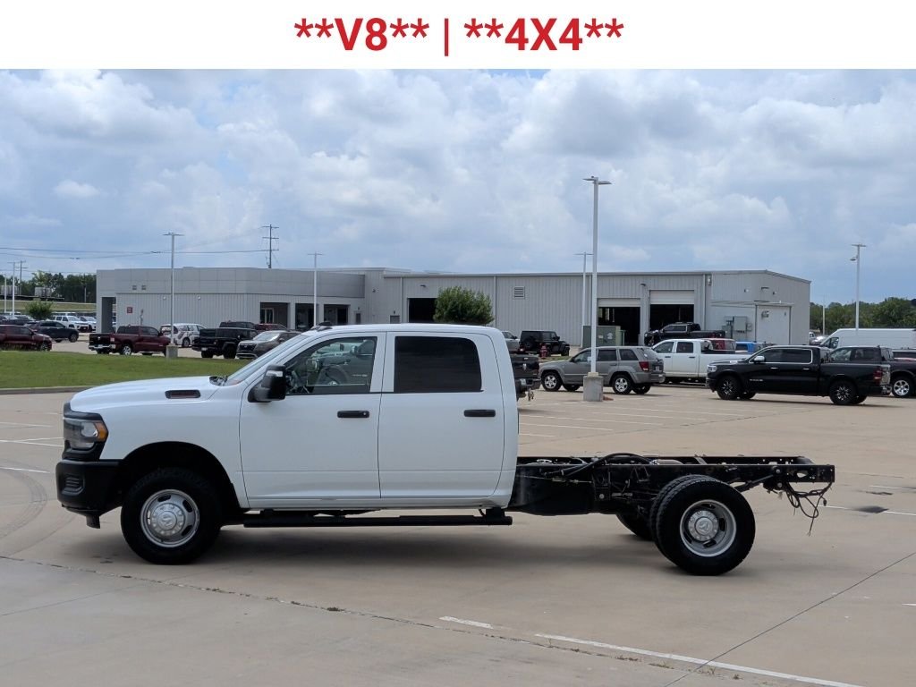 Used 2024 White Ram Tradesman image 5