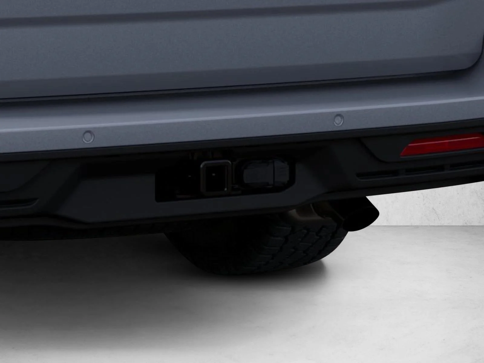 New 2027 Glacier Gray Metallic Tri-Coat Ford Tremor® image 23