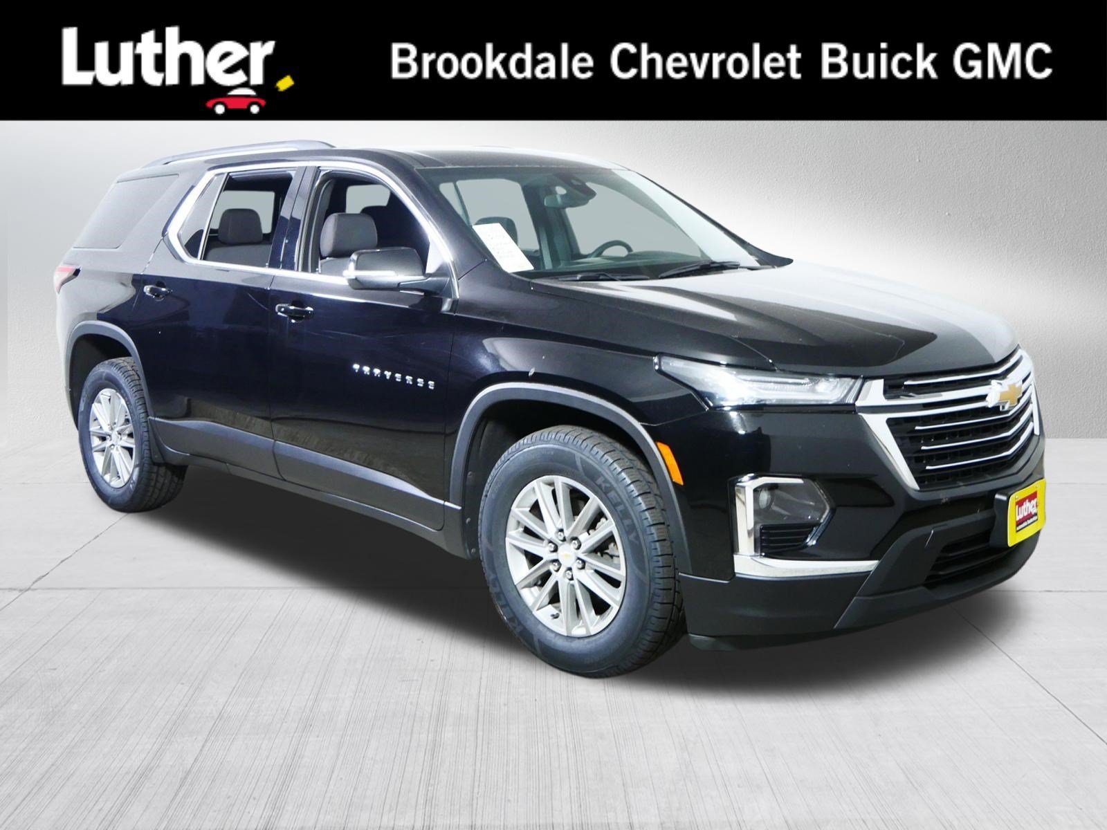 2023 Chevrolet Traverse