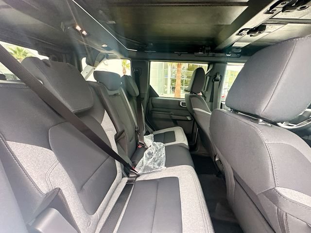 New 2026 Oxford White Ford Big Bend image 61