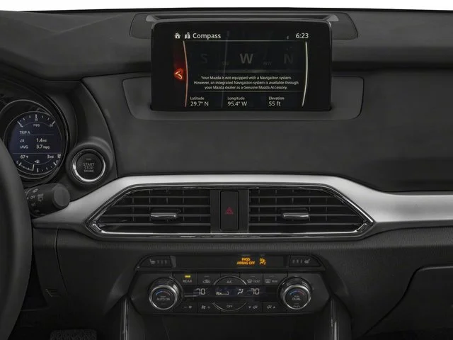 Used 2018 Titanium Flash Mica Mazda Touring image 13