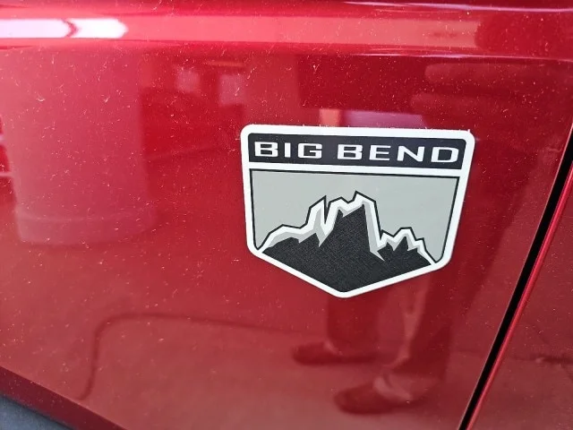 2025 Ford Bronco 4-Door Big Bend - Photo 43