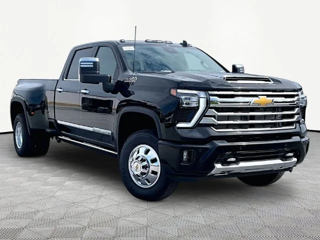2026 Chevrolet Silverado 3500HD