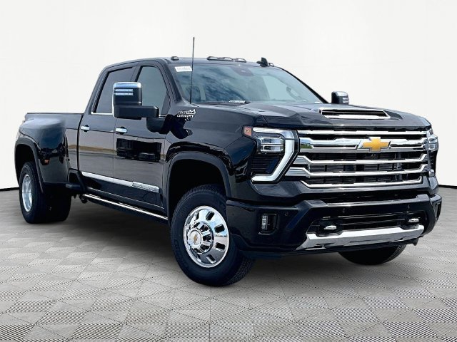 2026 Chevrolet Silverado 3500HD