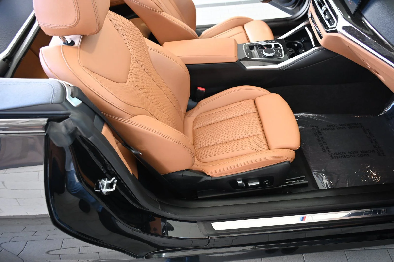 Certified Used 2024 Black Sapphire Metallic BMW M440i image 19