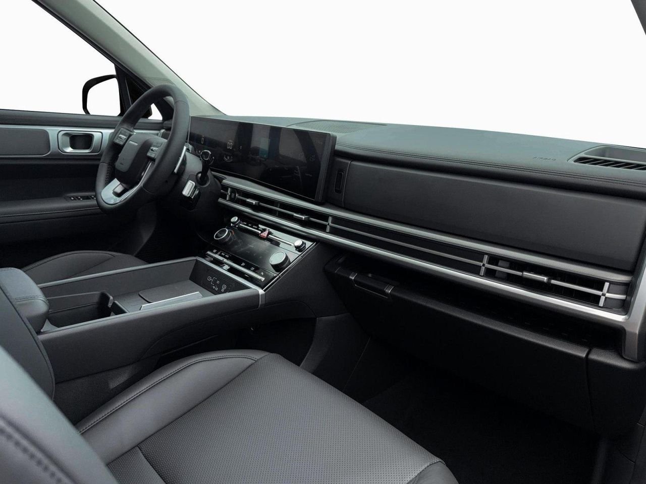 New 2027 Atlantis Blue Hyundai SEL image 34