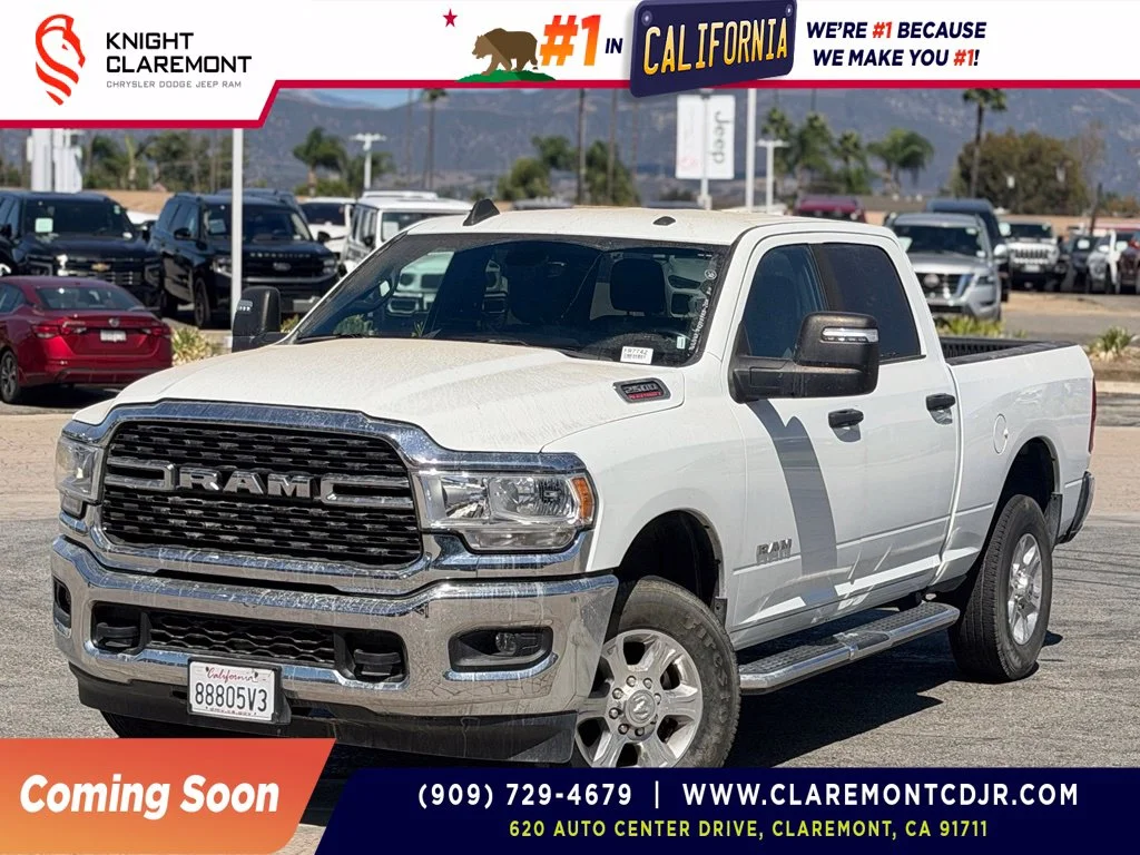 2024 RAM 2500 Pickup
