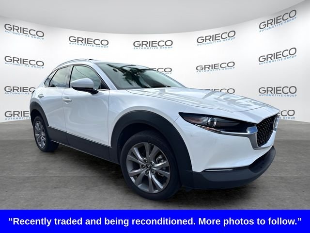 2023 Mazda CX-30 2.5 S Premium Package