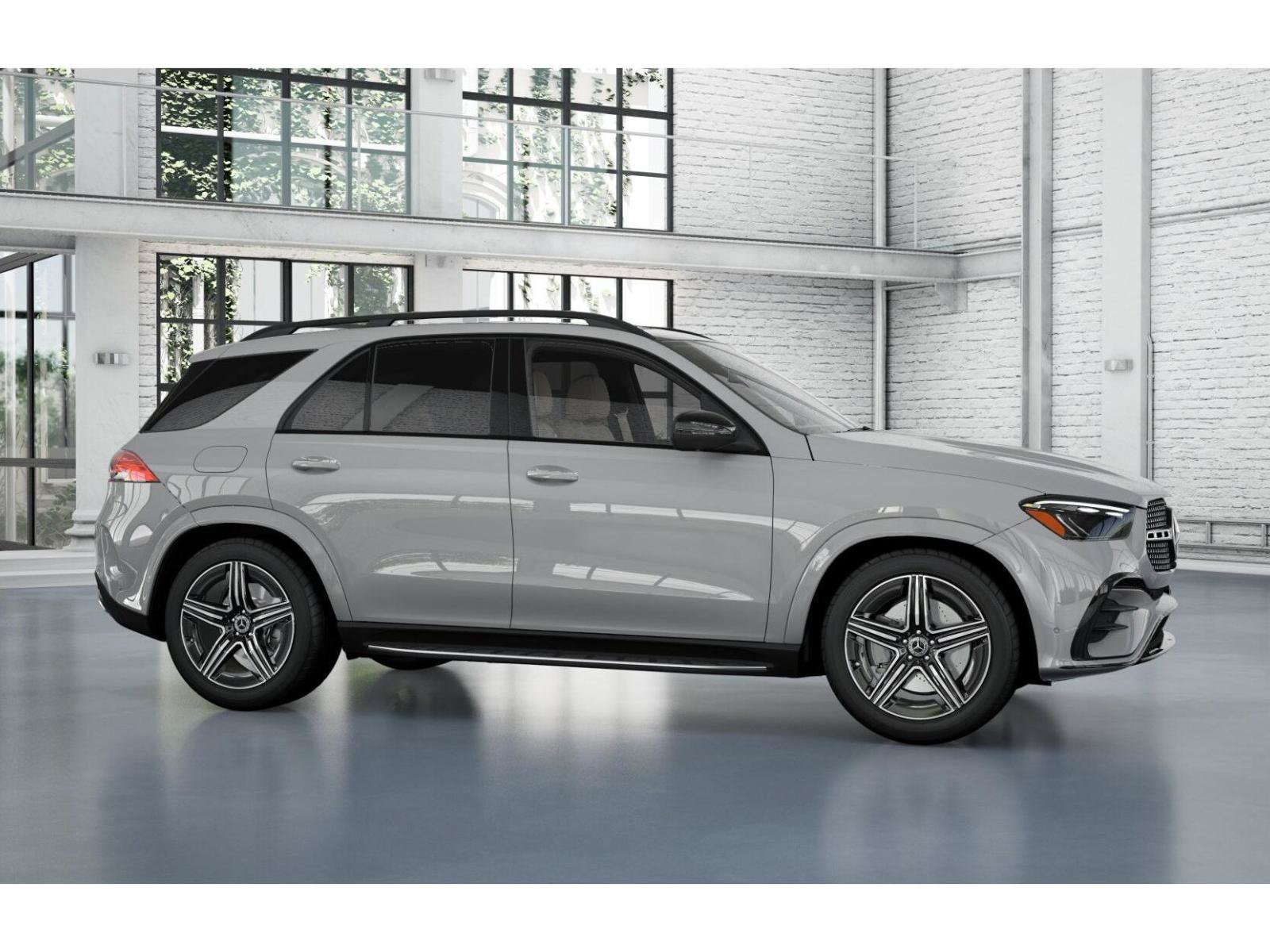 New 2026 MANUFAKTUR Alpine Grey Mercedes-Benz GLE 350 4MATIC® SUV image 14