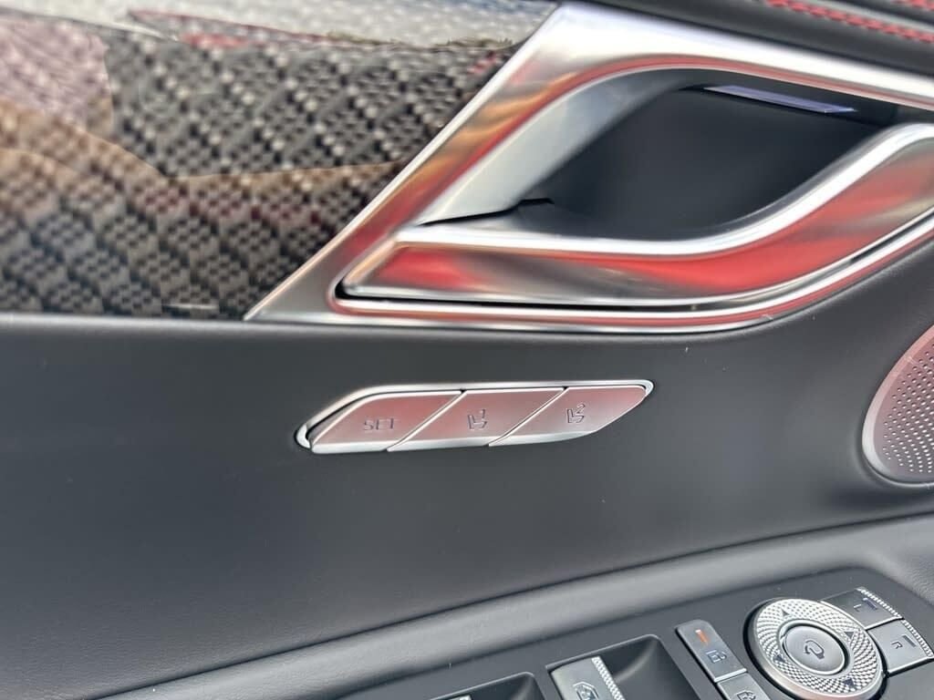 2026 GENESIS GV80 Coupe E-SC - Photo 18