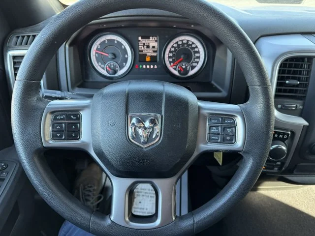 Used 2022 Bright White Clearcoat Ram Warlock image 8