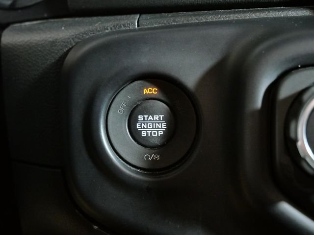 Certified Used 2019 Yellow Jeep Unlimited Sahara image 24