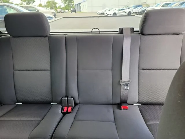 Used 2013 GRAYSTONE METALLIC Chevrolet LT image 10