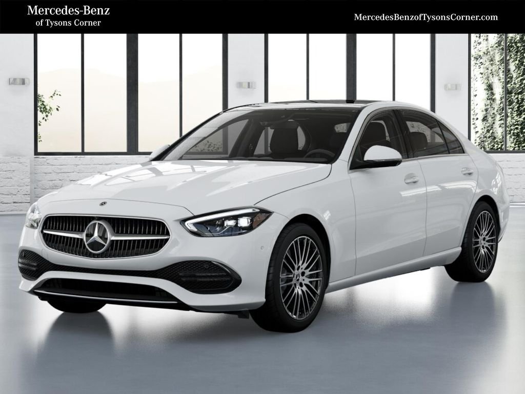 2026 Mercedes-Benz C-Class C 300 4MATIC's photo