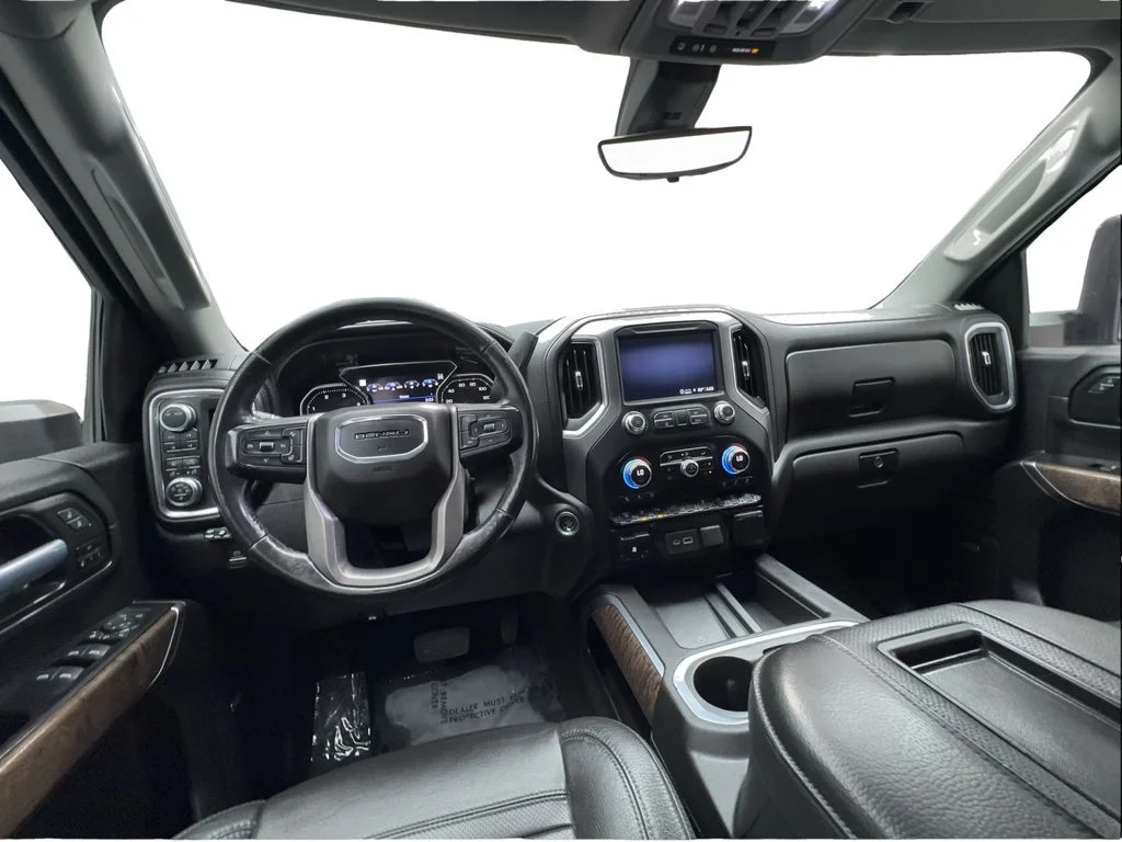 Used 2021 Black GMC Denali image 35