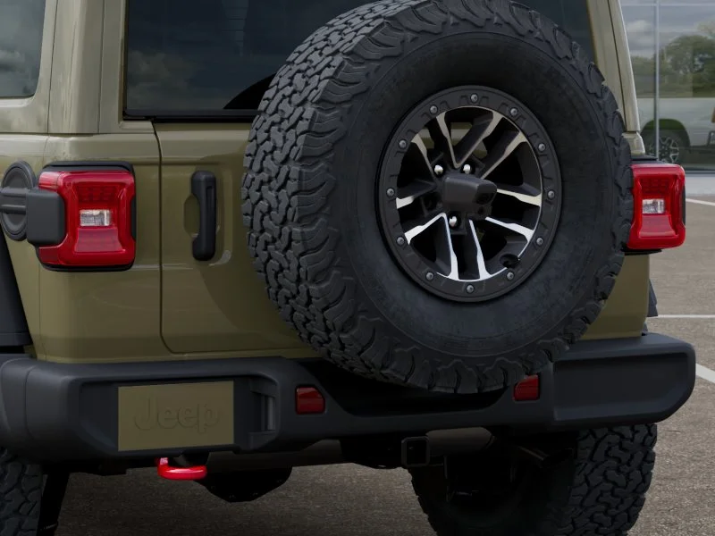 New 2026 41 Jeep Rubicon image 41