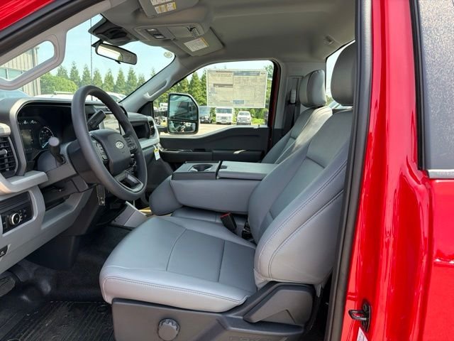 New 2026 Red Ford XL image 9