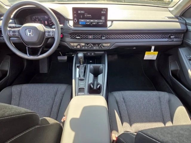 2026 Honda Accord SE - Photo 12