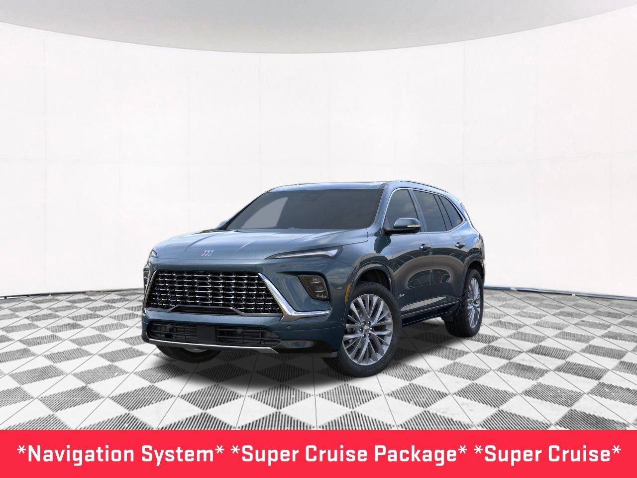 2026 BUICK ENCLAVE - Image 1