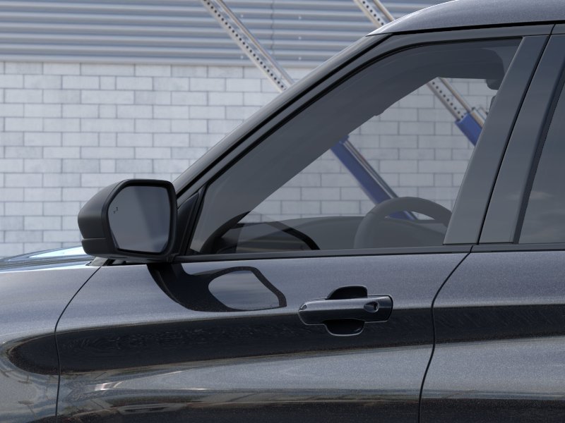 New 2026 Agate Black Metallic Ford Active image 20