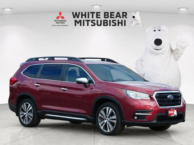 2019 Subaru Ascent Touring's photo