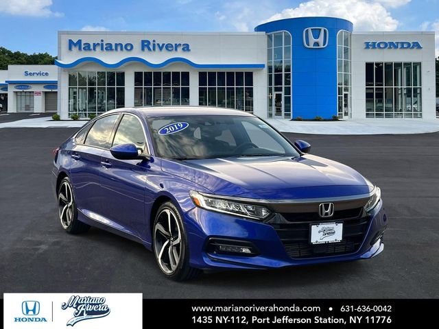 2019 Honda Accord Sport