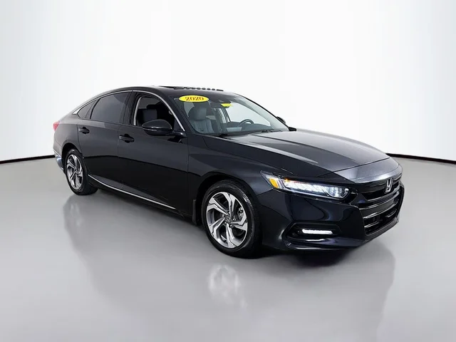 2020 Honda Accord EX-L